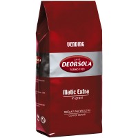 Кофе в зернах Deorsola Matic Extra